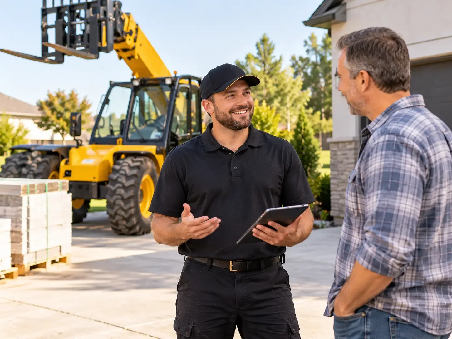 Forklift Rental Mineral Ridge, OH FAQs